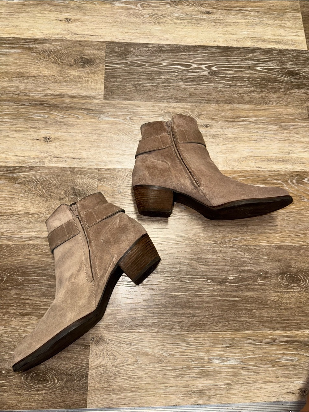 Paul green moto booties - Picture 3 of 13